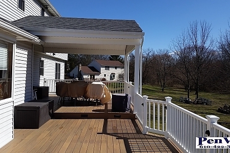 10-HomeRemodelingContractorNorristownPACompositeLuxuryDeckInstall